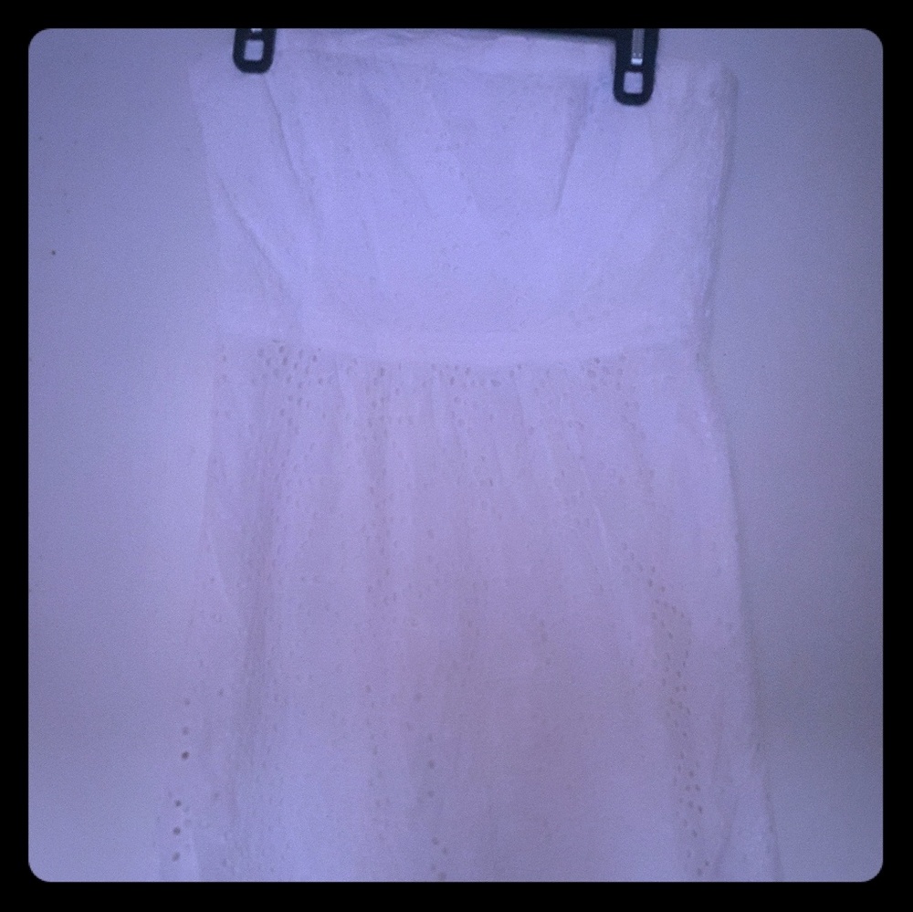 Gap Lace Mini Dress/Top